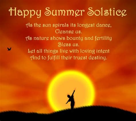 summer solstice blessing